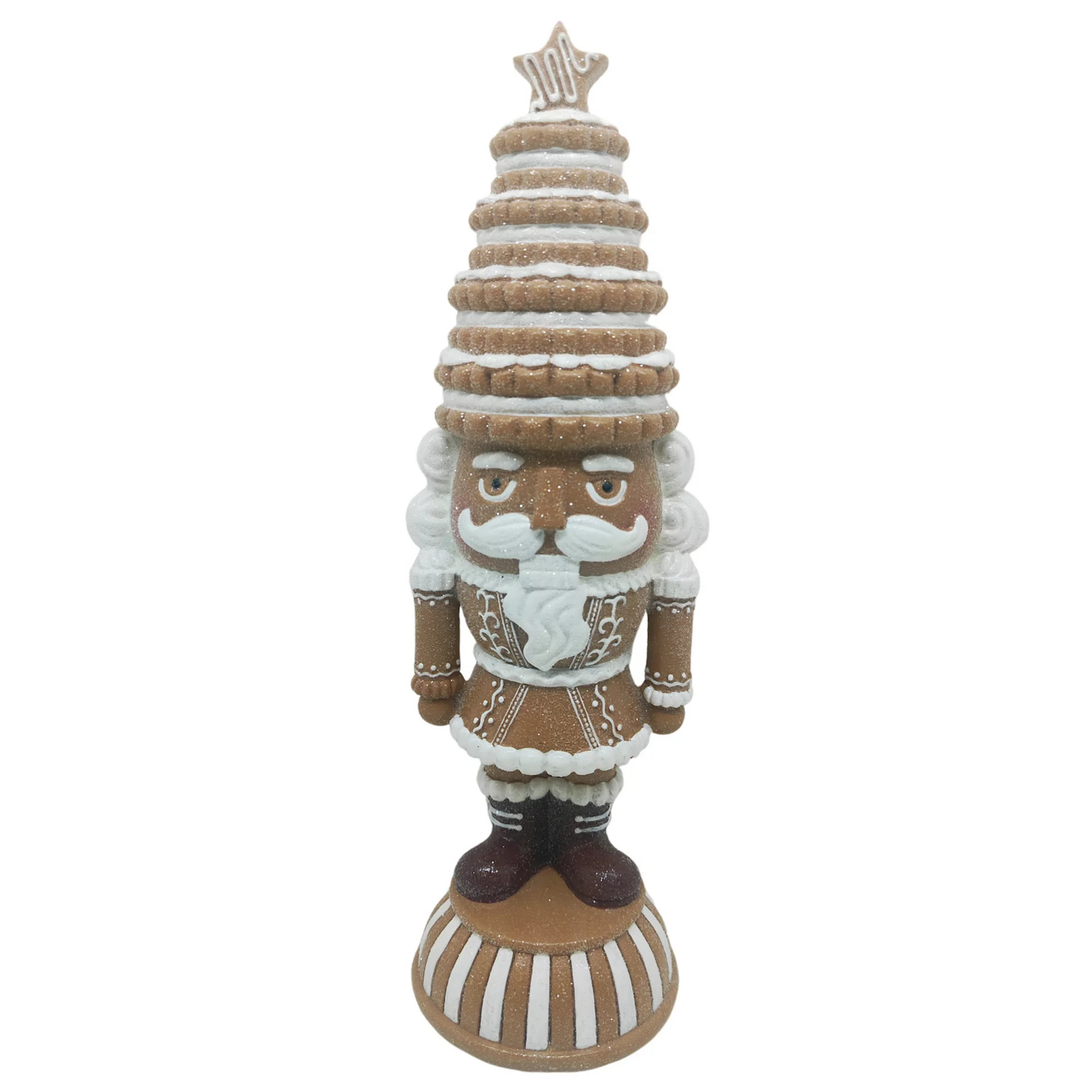 St. Nicholas Square® Polyresin Nutcracker Figurine Table Decor | Kohl's