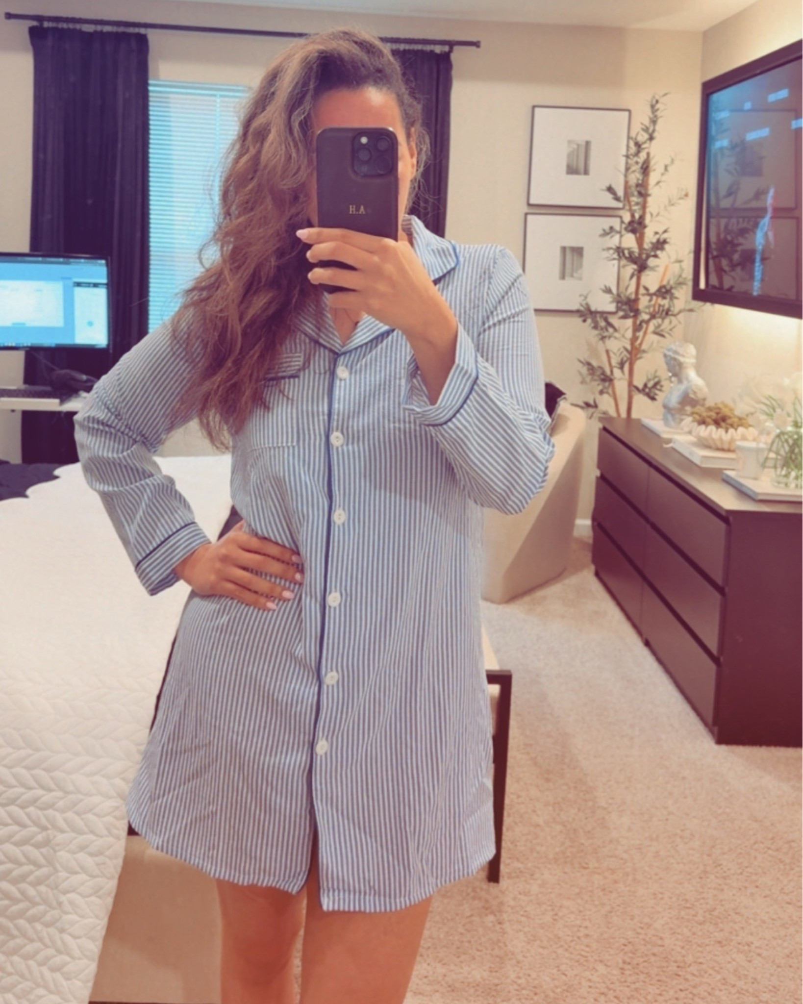 Pijamas de verano

#LTKootd #LTKgrwm #LTKmorningroutine