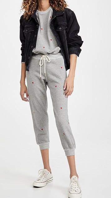 The Cropped Sweatpants | Shopbop
