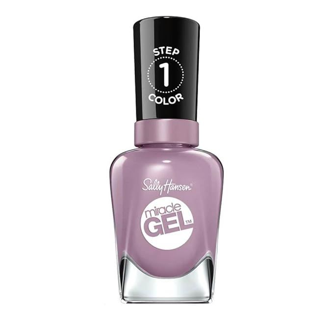 Sally Hansen Miracle Gel Nail Polish, Shade Street Flair 559 (Packaging May Vary) | Amazon (US)