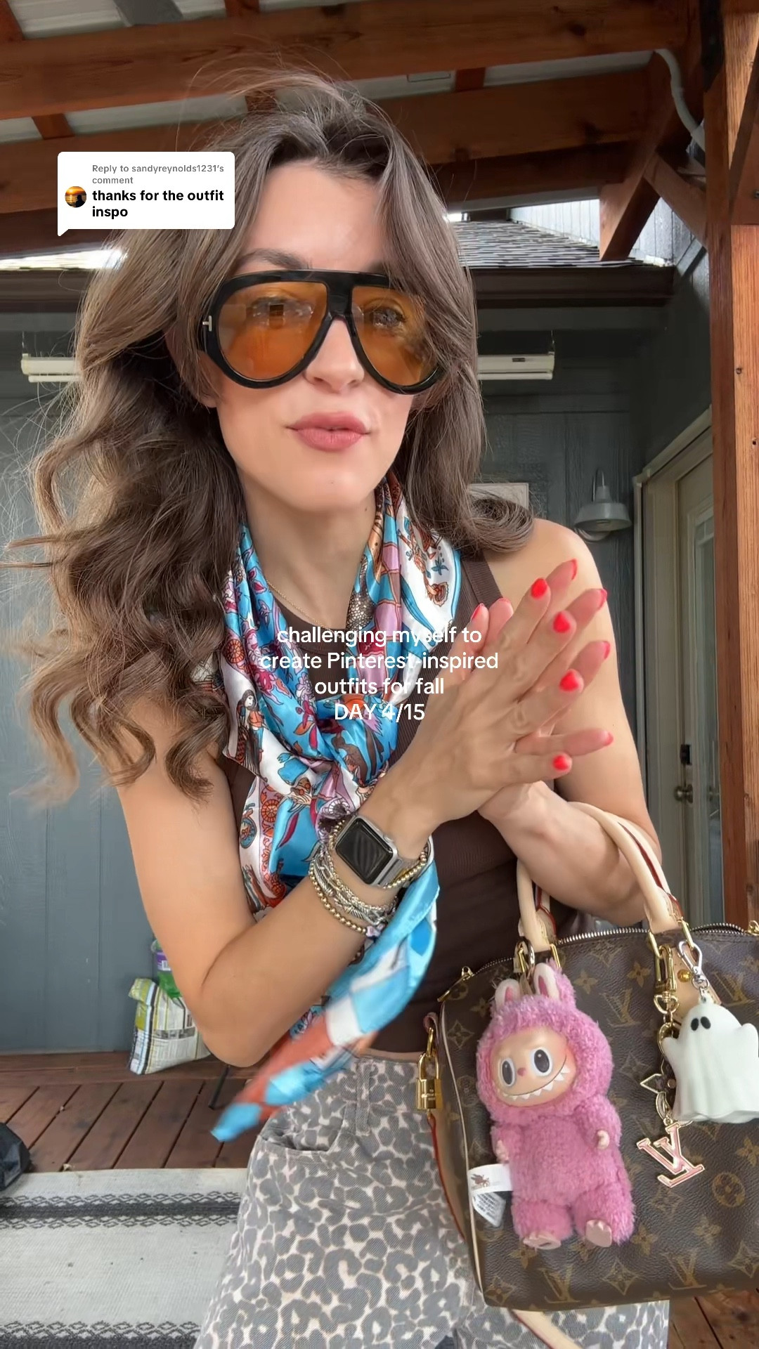 Fall outfit ideas that are Pinterest-inspired 💗