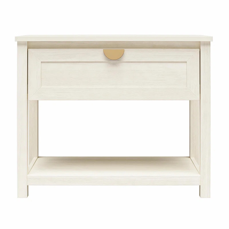 Primrose 1 - Drawer Nightstand | Wayfair North America
