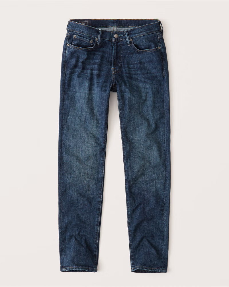 Athletic Skinny Jean | Abercrombie & Fitch (US)