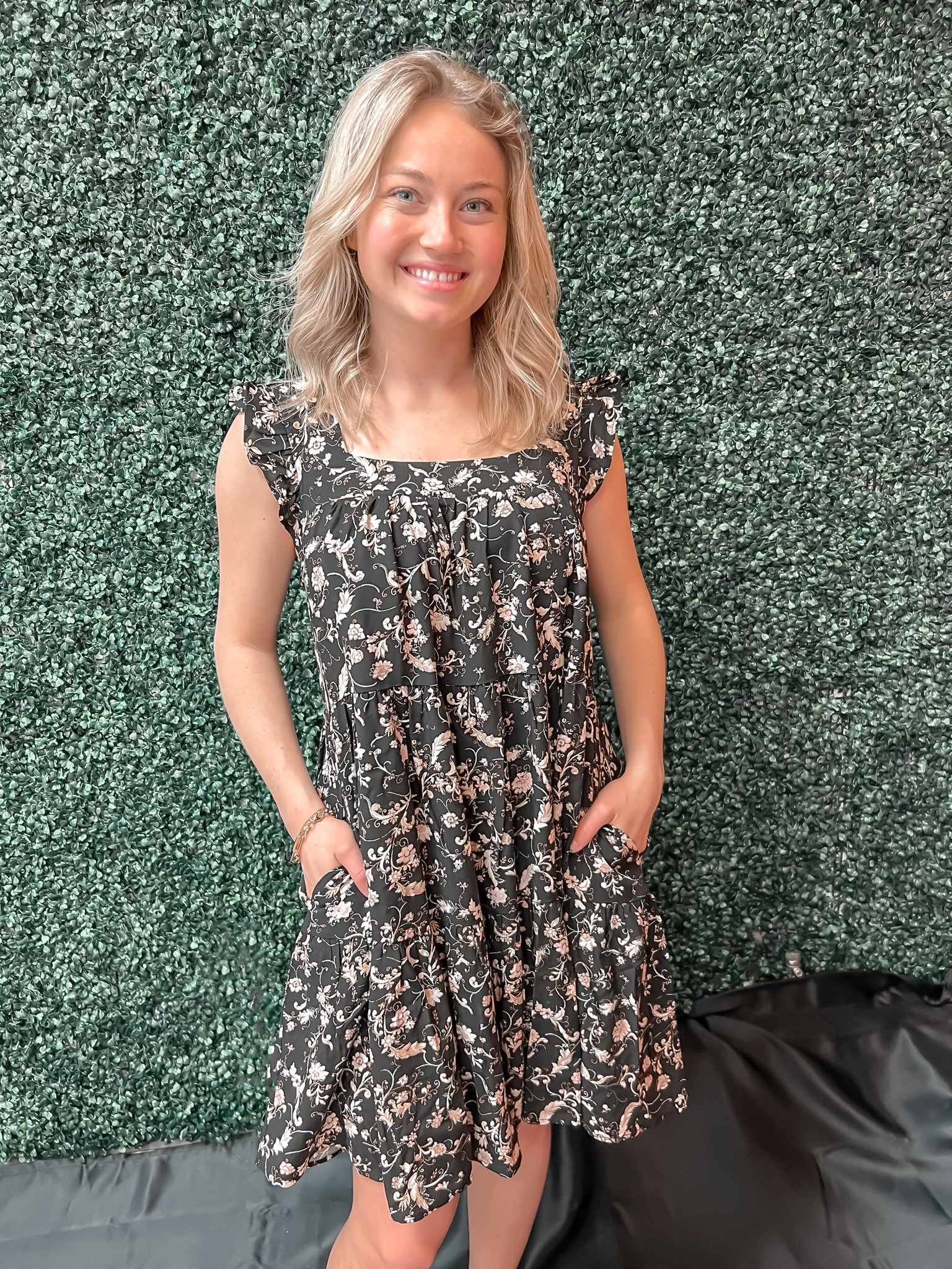 Floral dress
Babydoll dress


#LTKstyletip #LTKunder50