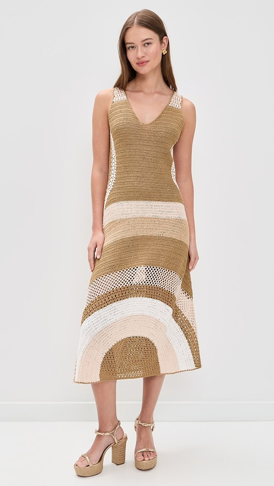 Ramy Brook Cadence Crochet Dress | Shopbop | Shopbop
