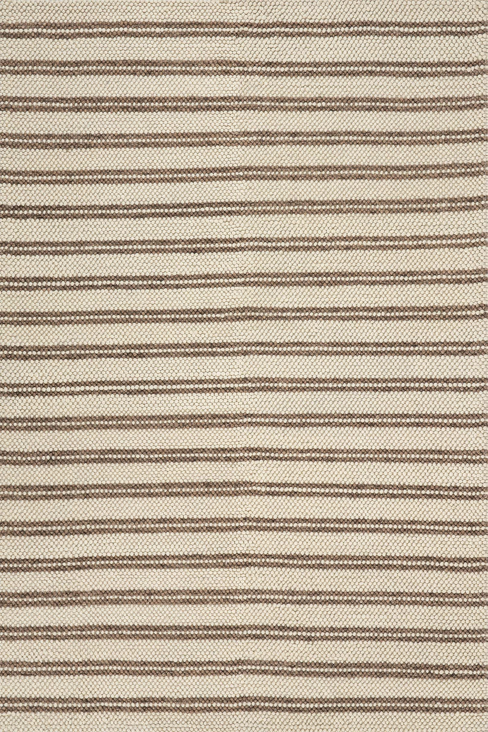 Color: BrownVenit Modern Striped Farmhouse Rug | Brown Brown swatchVenit Modern Striped Farmhouse... | Rugs USA
