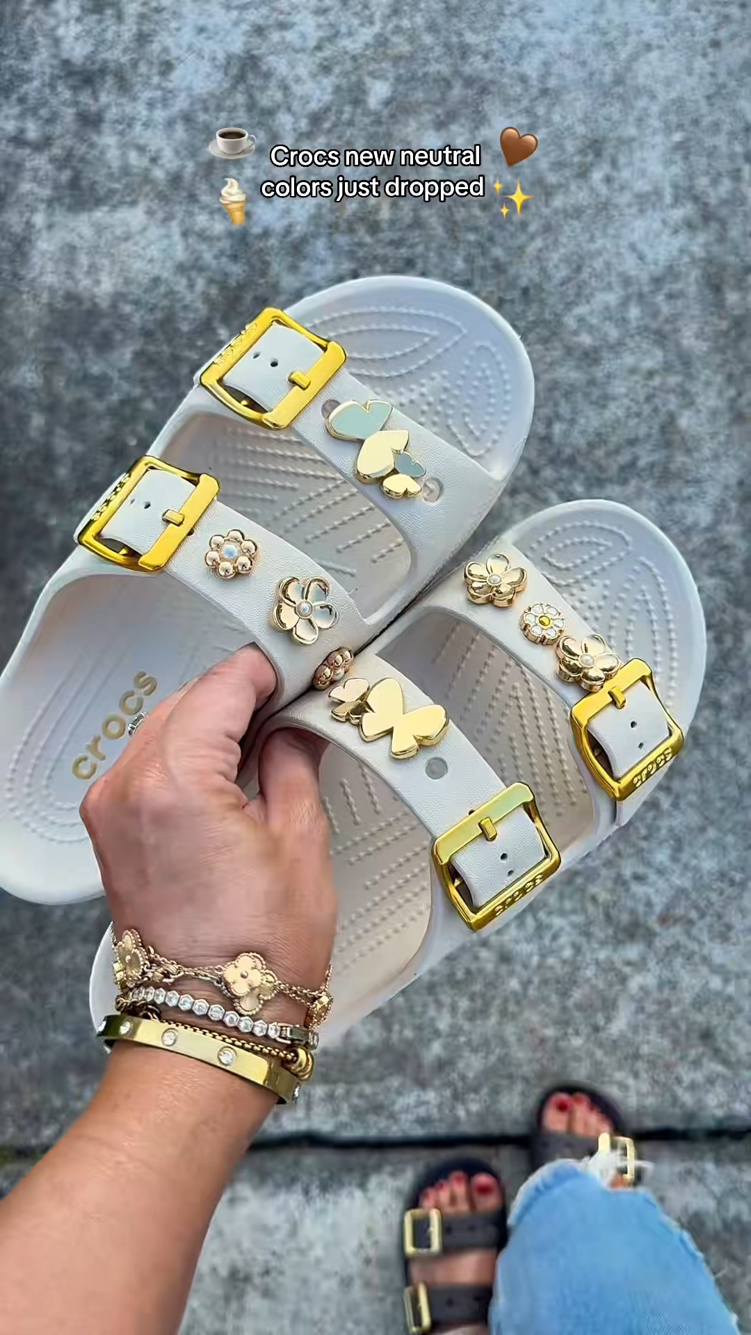 Crocs new frappe and espresso colors just dropped! 🤎🍦 #crocs #crocssandals #crocssaturday #crocssuperbrandday #ad
 

 #LTKootd #LTKWorkwear #LTKTravel