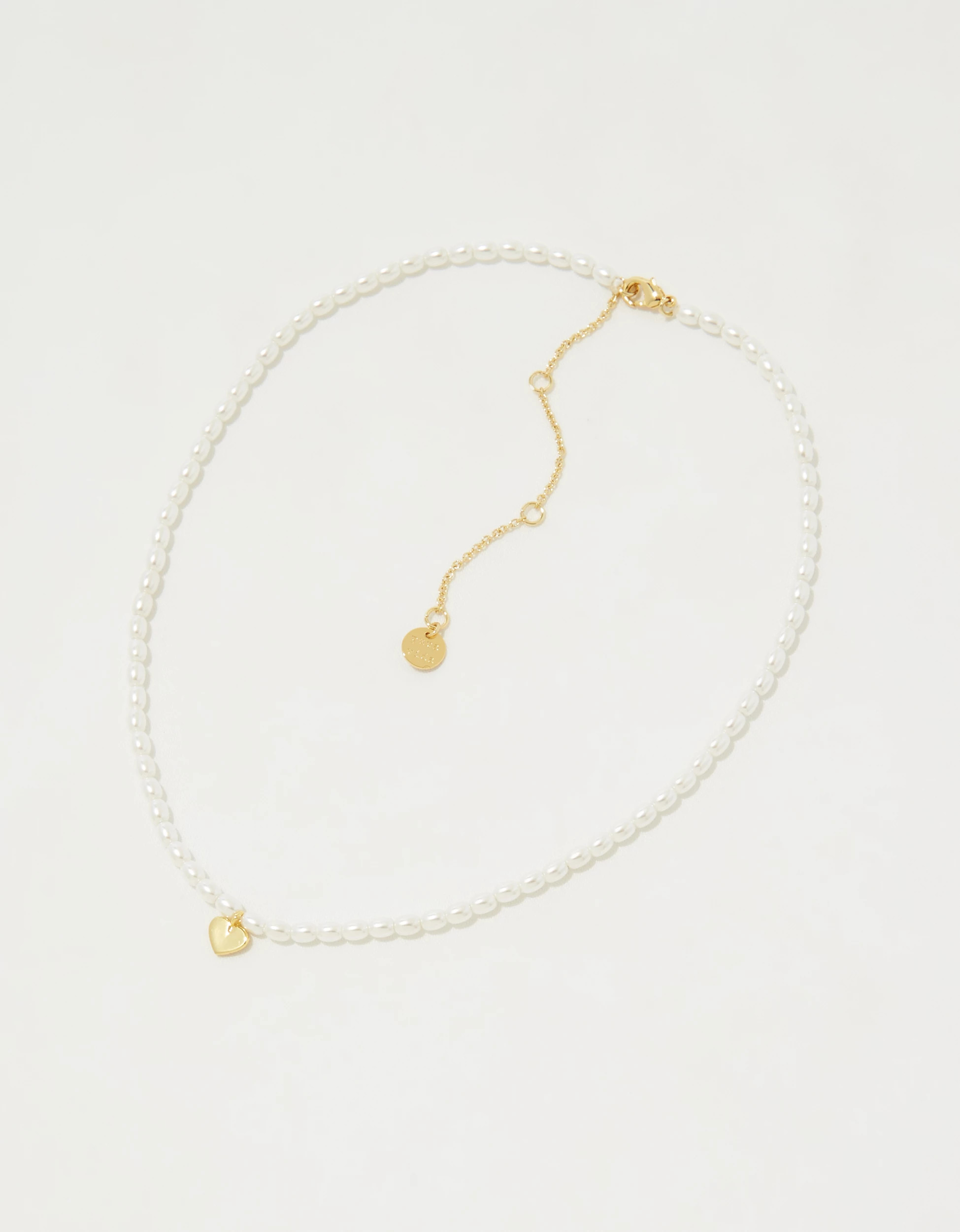 Pura Vida Gold Pretty Treasures Choker | Aerie