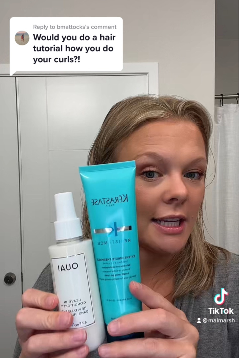 Hair tutorial 
Hair curl tutorial 
Beach wave tutorial 
Beach waves 
Short hairstyle Inspo 

#LTKstyletip #LTKunder50 #LTKbeauty