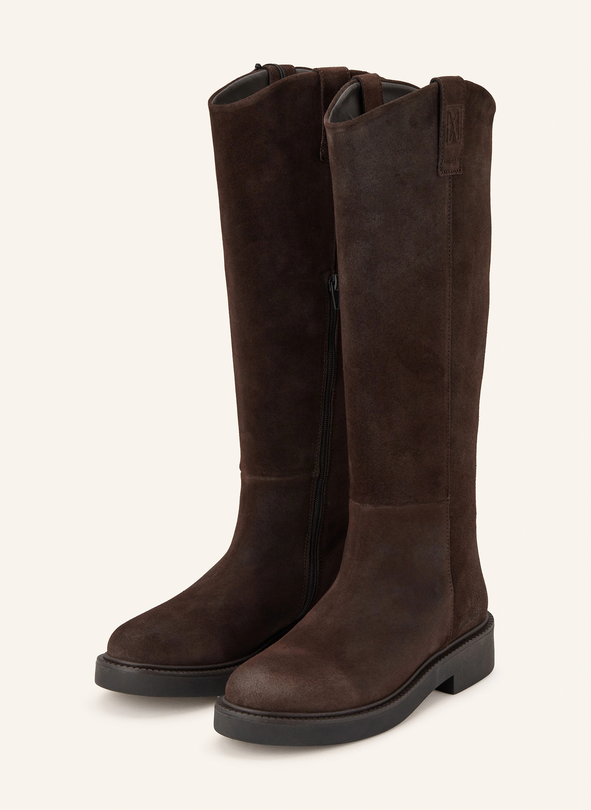 Marc O'Polo Stiefel PERLA in dunkelbraun | Breuninger (DACH)