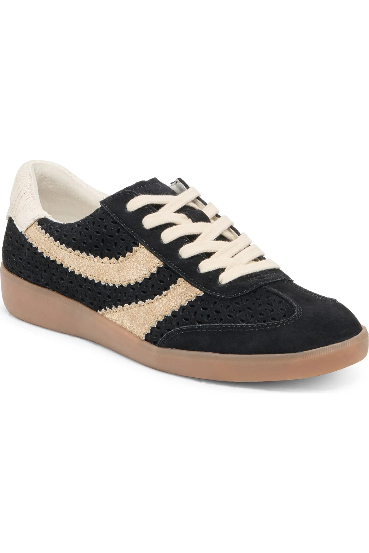 Merit Perforated Sneaker (Women) | Nordstrom | Nordstrom