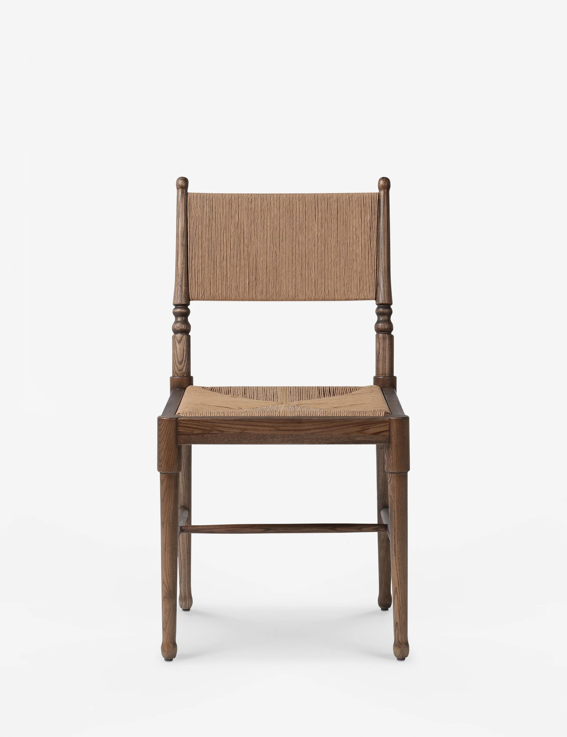 Fayth Dining Chair by Amber Lewis x Four Hands | Lulu and Georgia 