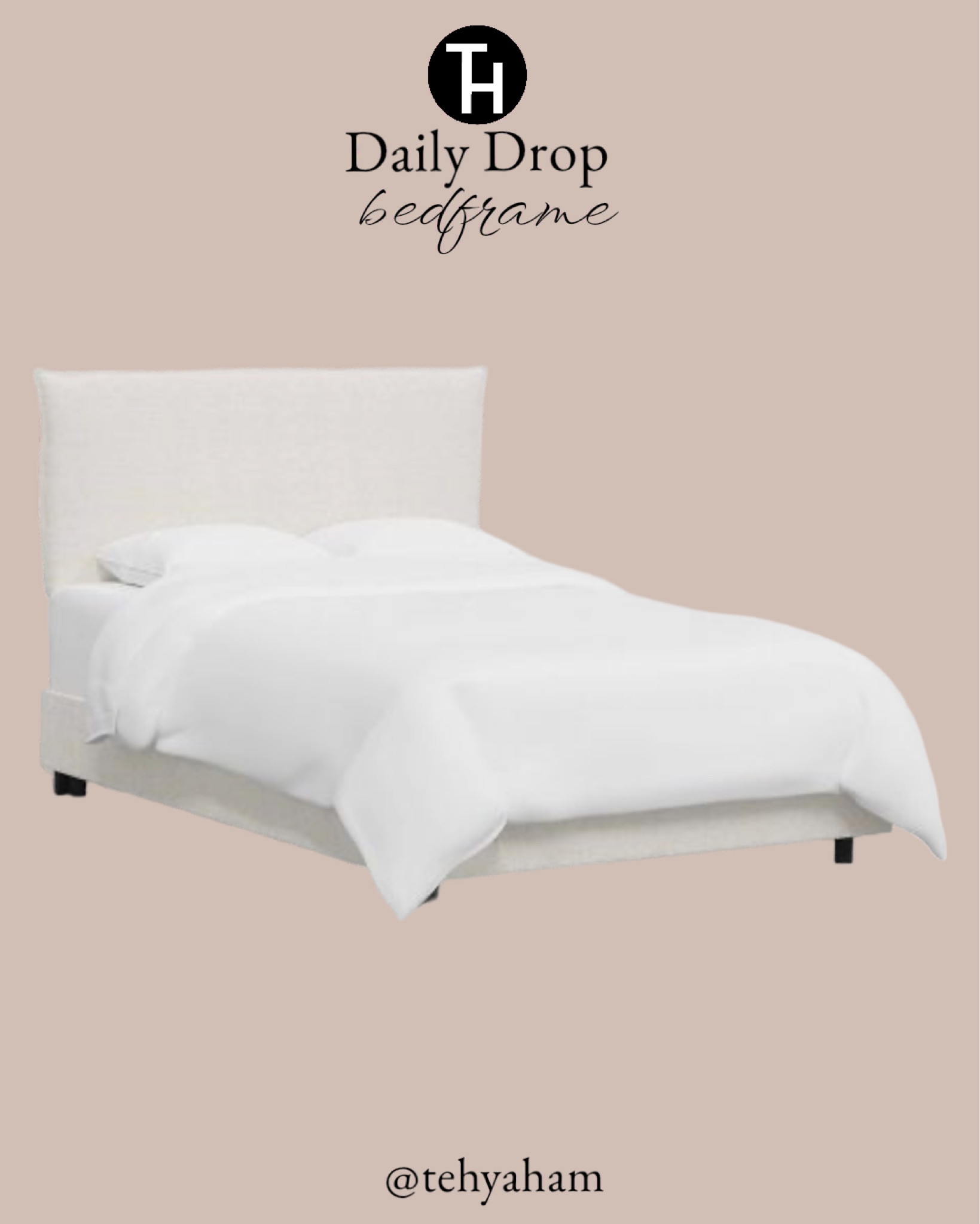 Bed frame ! 

#LTKSale #LTKhome #LTKstyletip