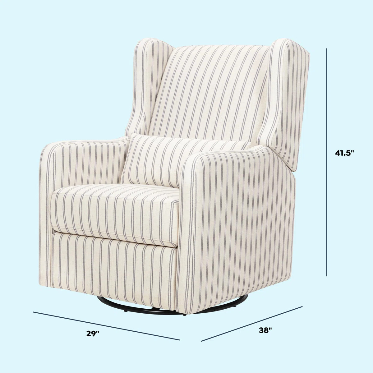 Arlo Recliner and Swivel Glider | Wayfair North America