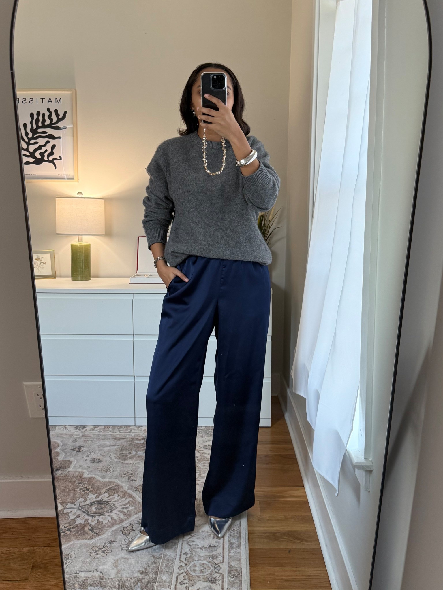 Sweater is tj maxx

Workwear, work ootd

#LTKFindsUnder50 #LTKFindsUnder100 #LTKSaleAlert