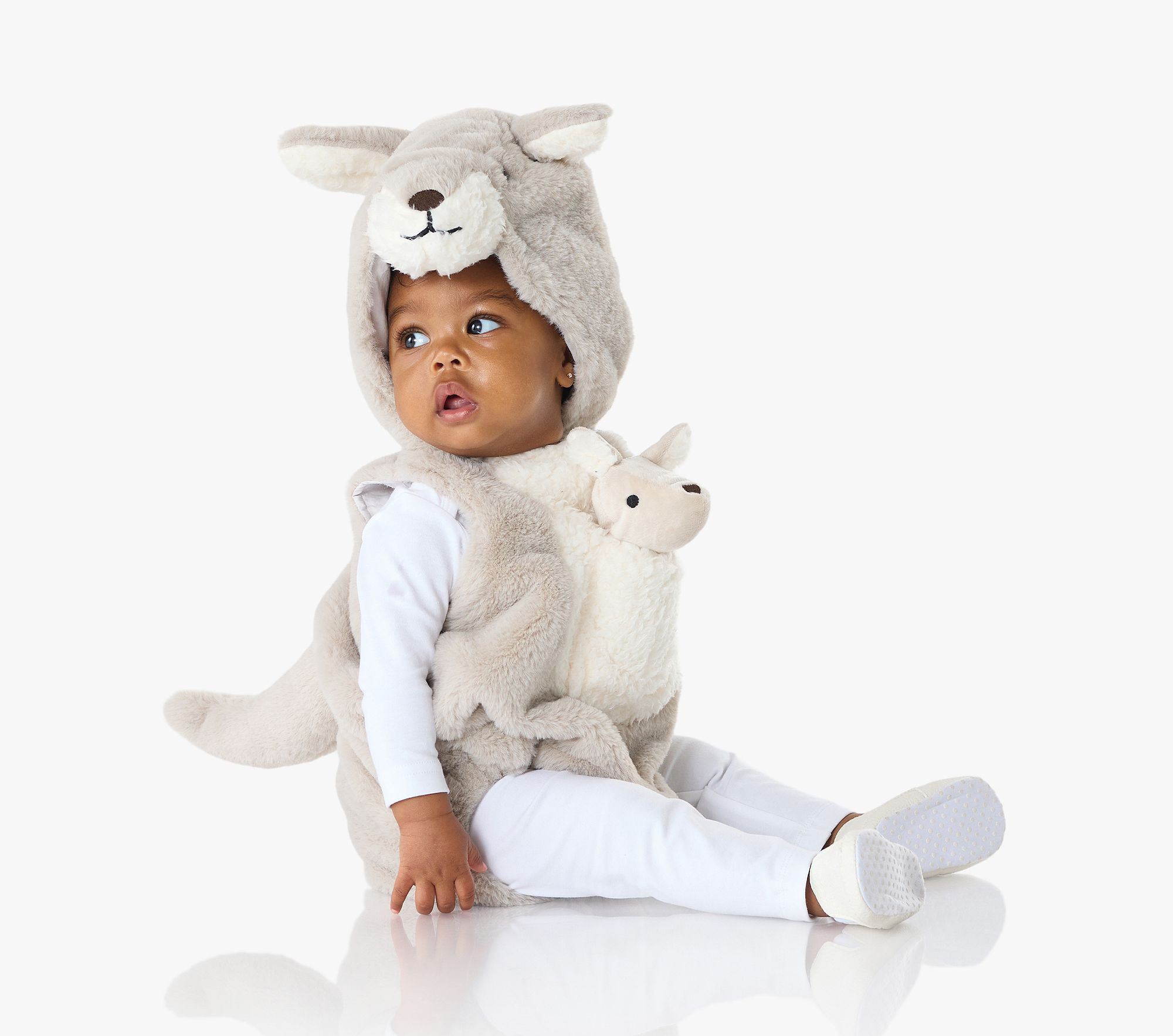 Baby Kangaroo Halloween Costume | Pottery Barn Kids