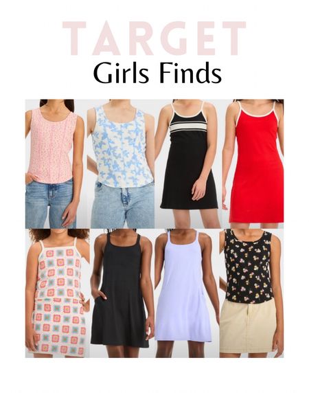 Target girls finds 

#LTKstyletip #LTKkids