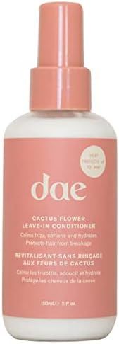 DAE Hair Cactus Flower Leave-In Conditioner Hydrates Damaged & Dry Hair (5 oz.) | Amazon (US)