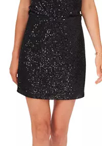 1.State Women's Side Zip Mini Skirt | Belk