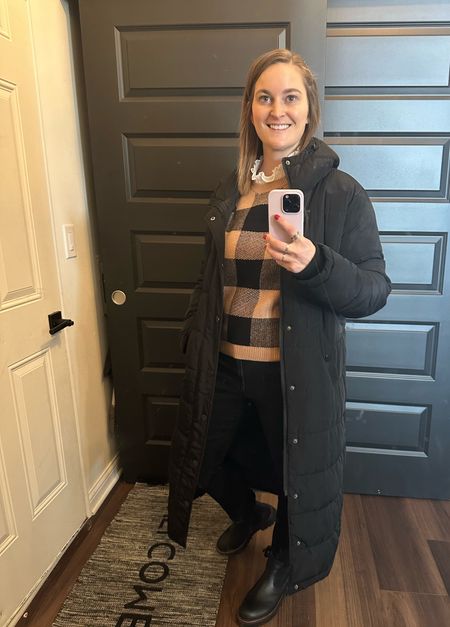 I could literally wear this outfit every day on repeat like a winter uniform!

Coat is Universal Standard rented from nuuly 

#LTKfit #LTKFind #LTKworkwear
