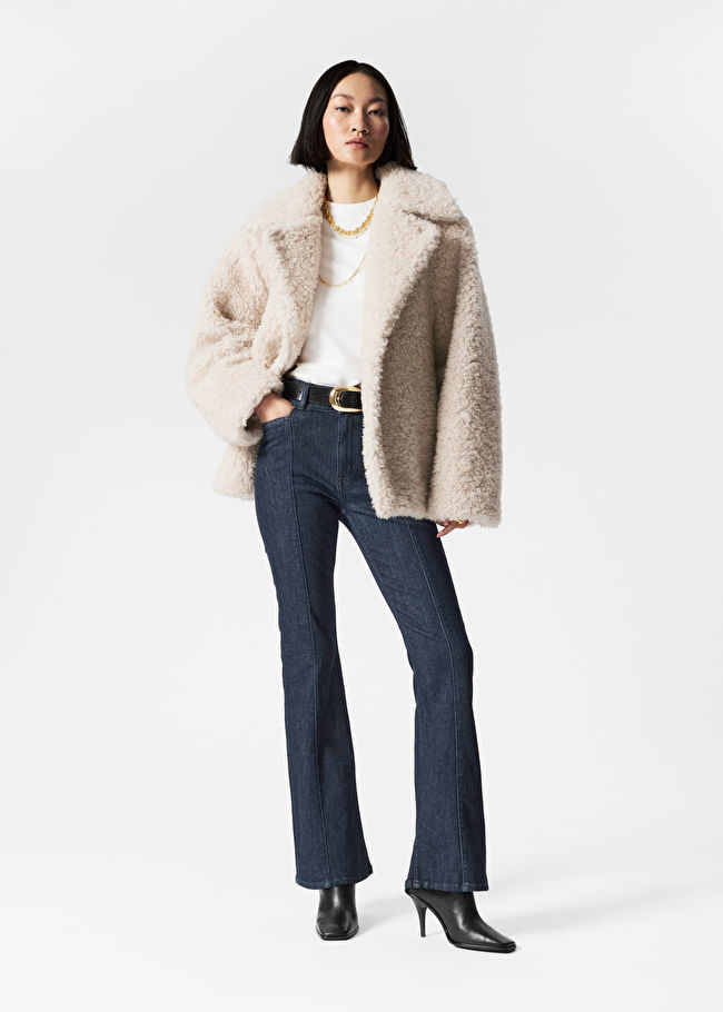 Slim Flared Jeans | & Other Stories UK