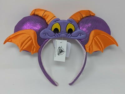 Figment Epcot Center Mickey Ears Disney Parks  | eBay | eBay US