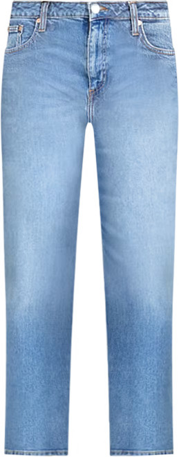 On 34th Women's High Rise Straight-Leg Jeans, Regular and Short, Created for Macy's  - Macy's | Macy's