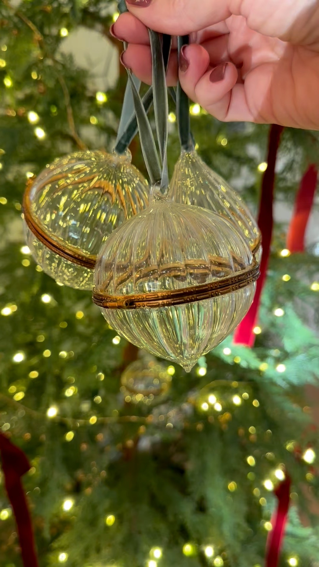 Hearth & Hand Ornaments 

#LTKHome #LTKSeasonal