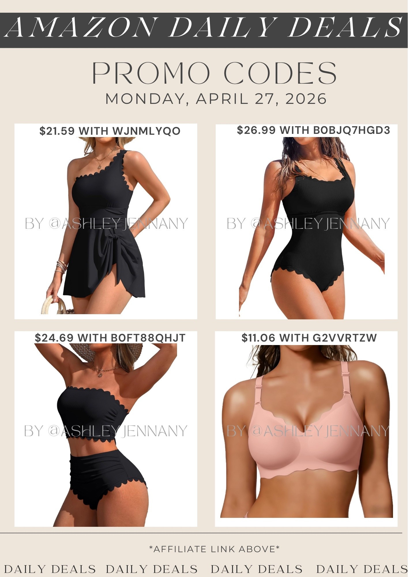 Amazon deals 

#LTKSwim #LTKSaleAlert #LTKMidsize