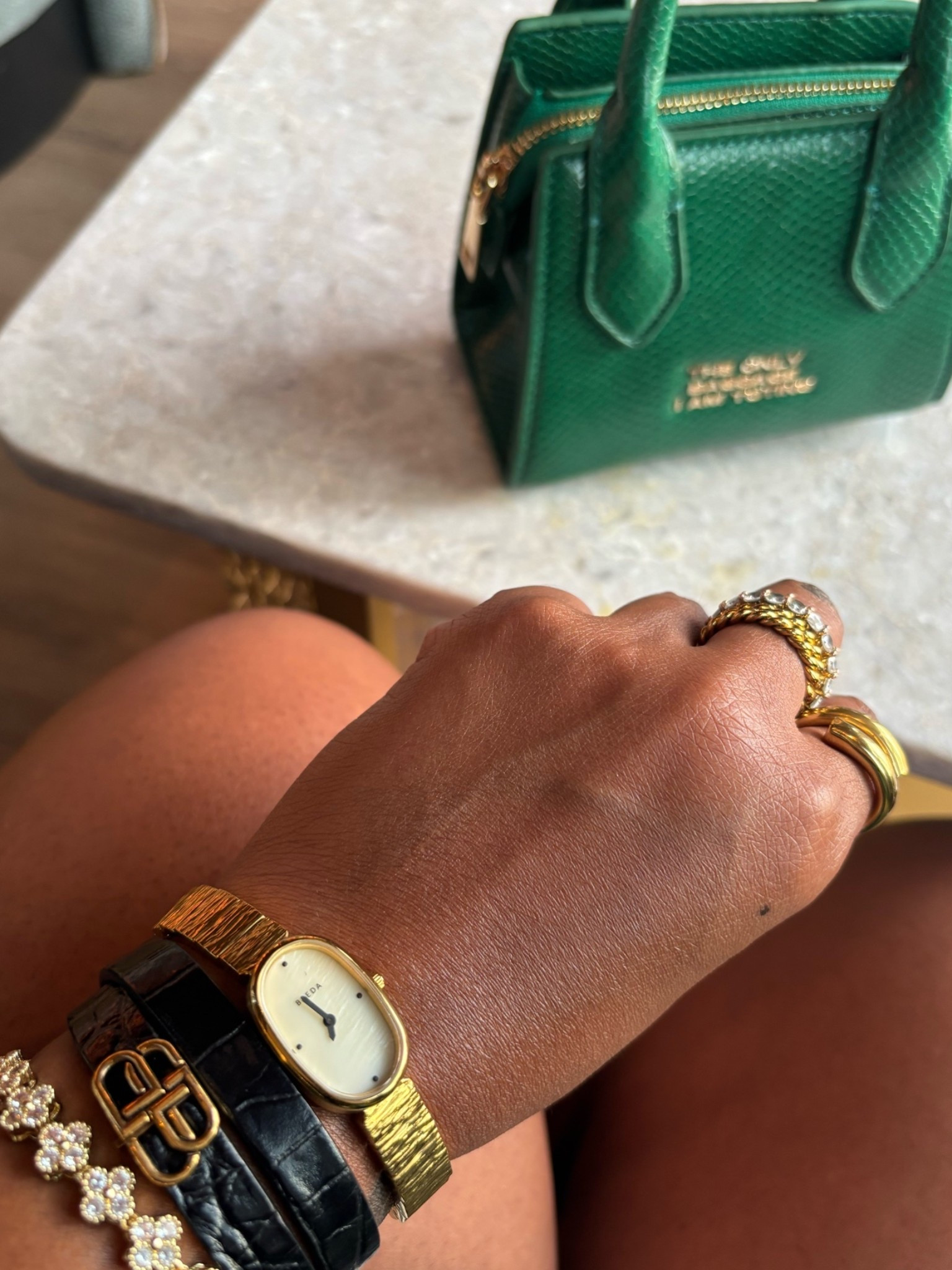 There’s just something about a classic watch that instantly makes a woman look more put together. 

I’ve always loved accessories that feel timeless, elegant, and expensive-looking without needing a luxury designer price tag attached to them.

Which is exactly why I love BREDA watches.

The perfect mix of minimalist luxury, feminine style, and everyday elegance — the kind of piece that works with everything from workwear to date night, brunch, travel days, and everyday outfits.

And honestly? A good watch will always make an outfit feel more polished.

If you’ve been searching for the perfect graduation gift, birthday gift for her, everyday luxury accessory, or simply want to start building a more elevated jewelry collection… this is SUCH a good piece to invest in.

The kind of watch that quietly gives rich auntie, soft luxury, old money energy every single time.

Linking my favorite BREDA styles because these are the kind of timeless pieces you wear for years.