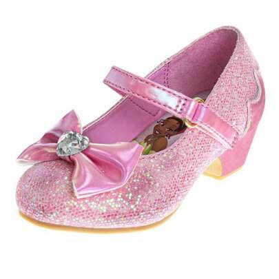 Girls' Low Heel Dress Shoes. (Toddler/Little Kids) | SHEIN