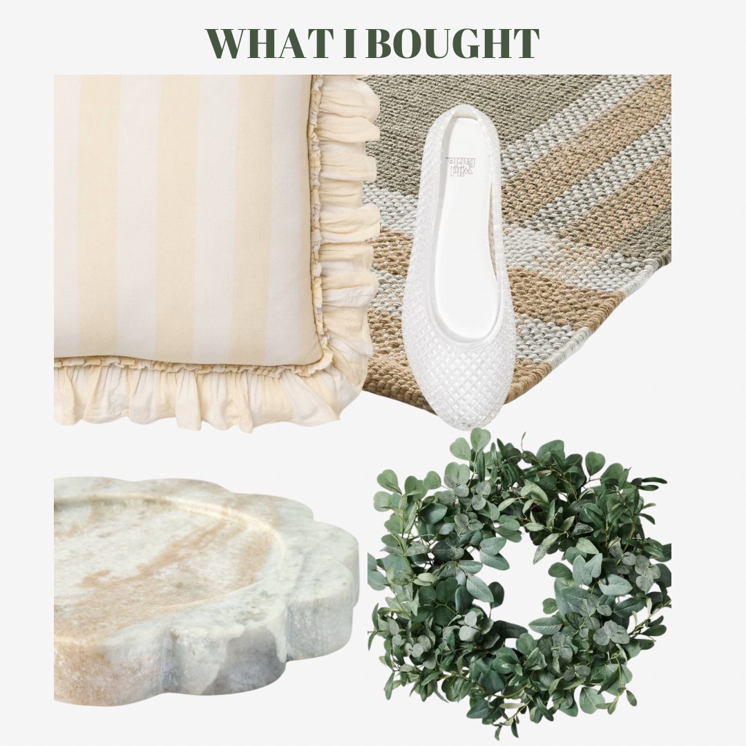 Spring Home Decor, Front Porch Decor, Cottage Home, Spring Jelly Shoes

#LTKSeasonal #LTKHome #LTKSpringSale