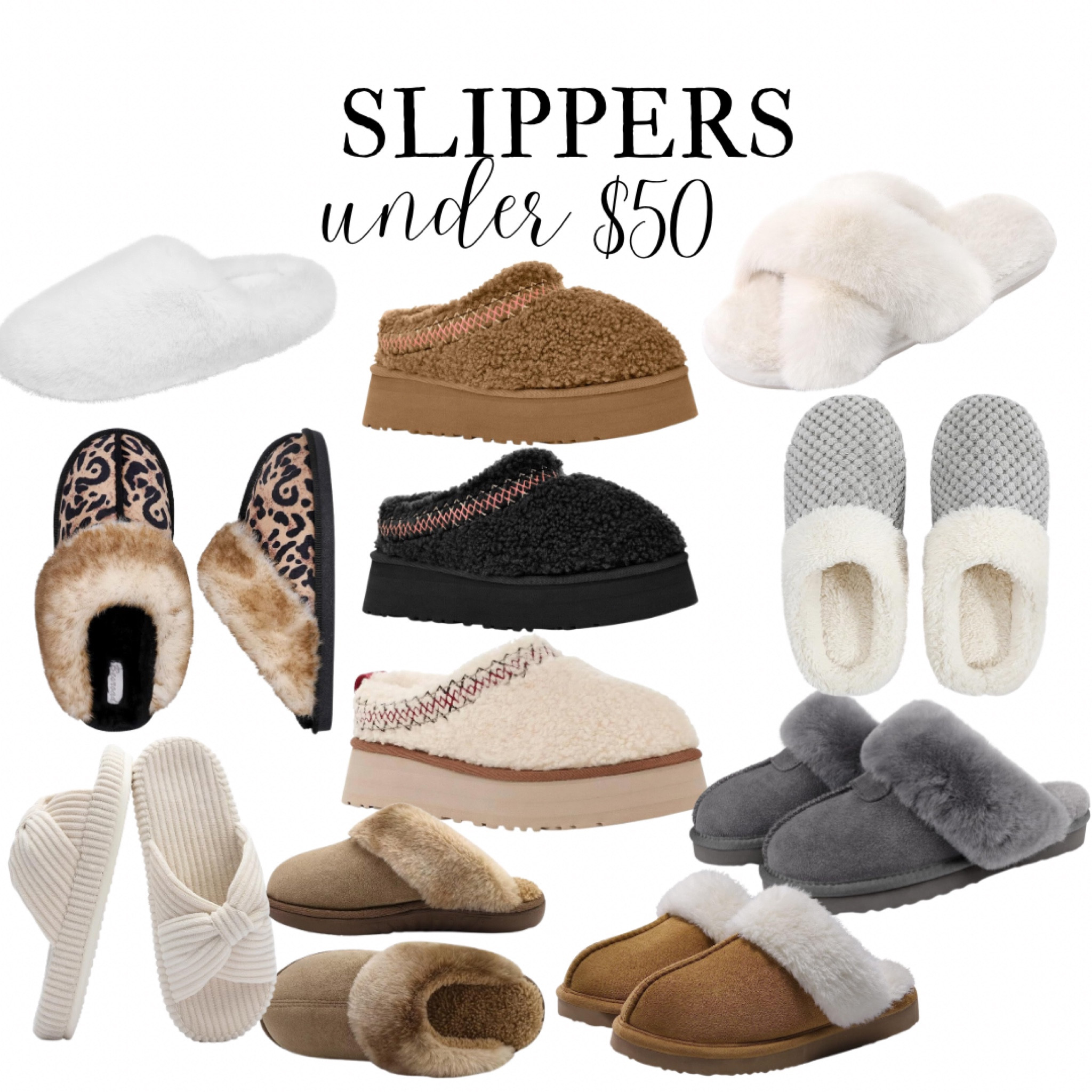 chwellic Women's Platform Slippers … curated on LTK