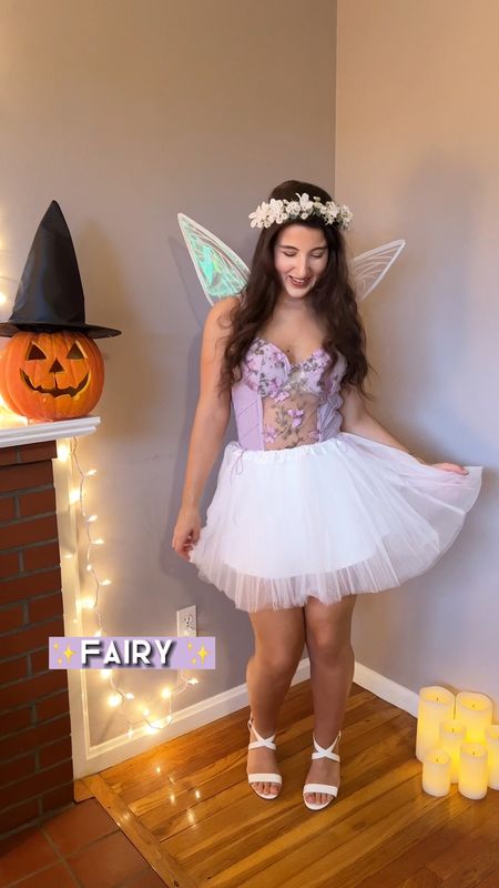 Halloween costume idea…fairy! This is for my warm climate girlies (or heated house parties!) super cute and functional as the bodysuit is adorable!

Amazon | fairy costume | affordable style | embroidered bodysuit

#LTKunder50 #LTKHalloween #LTKstyletip