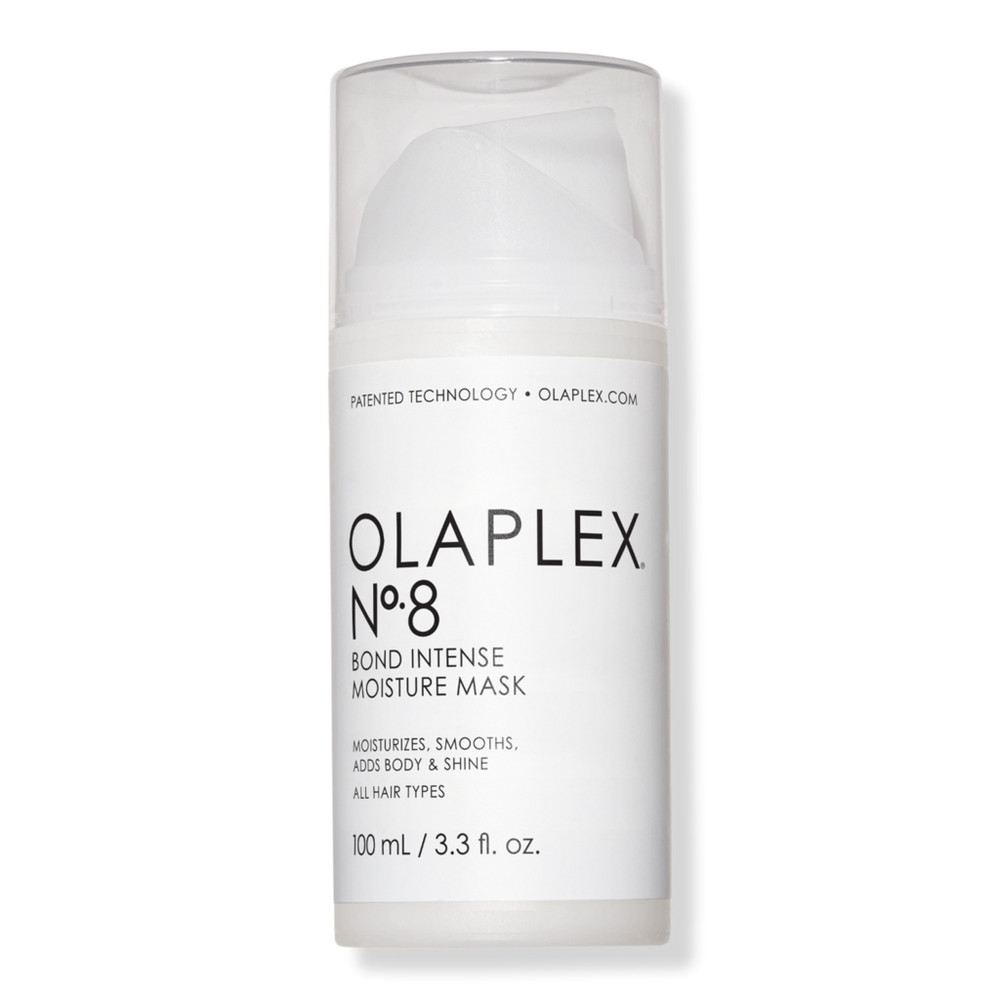 OLAPLEX No. 8 Bond Intense Moisture Damage Repair Hair Mask Treatment | Ulta