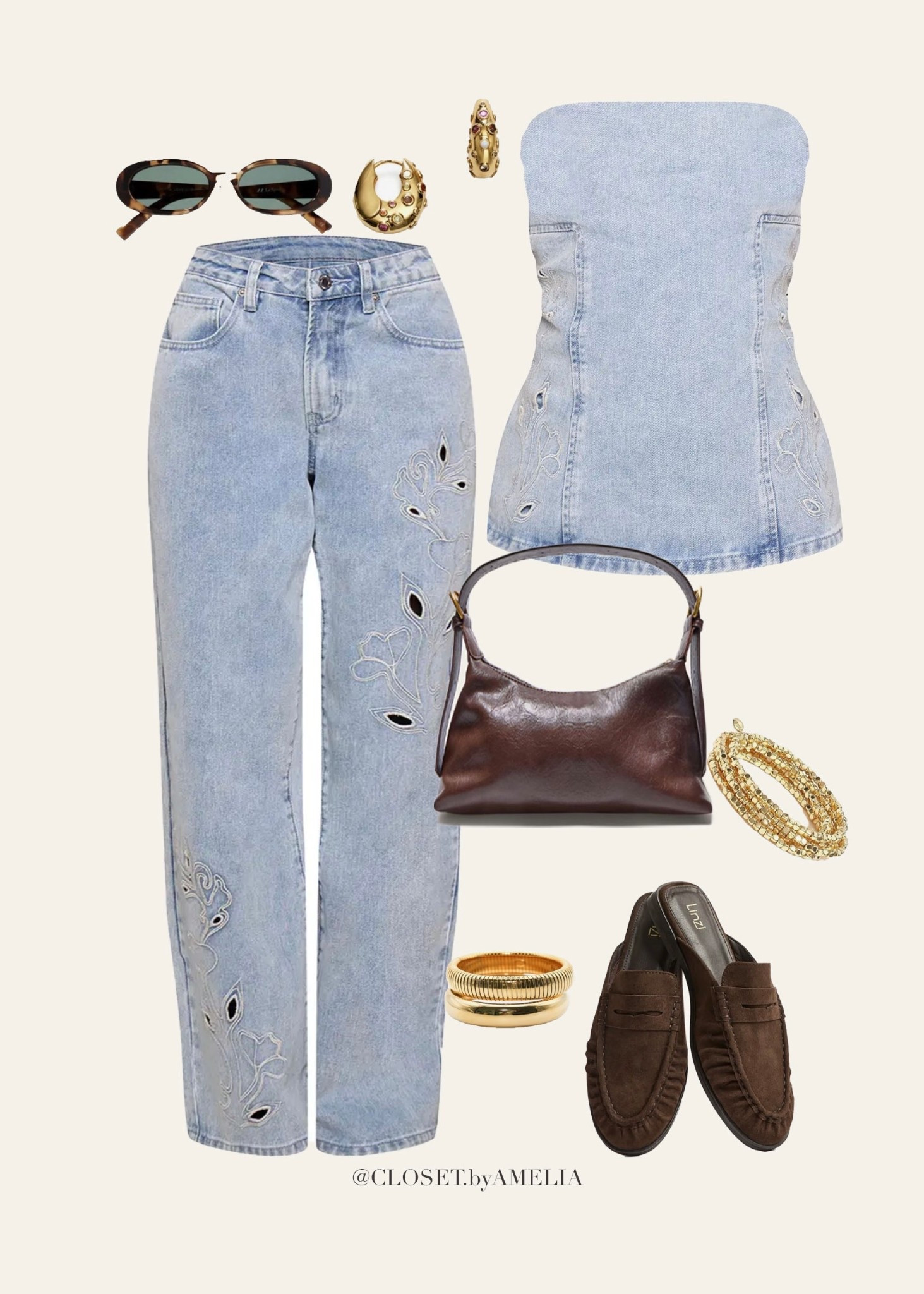 Spring Outfits 🌼🩵 - Bank holiday edition 

#LTKstyletip #LTKspring #LTKuk