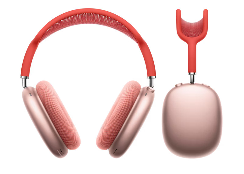 Apple AirPods Max Headphones MGYM3AM/A Pink | StockX