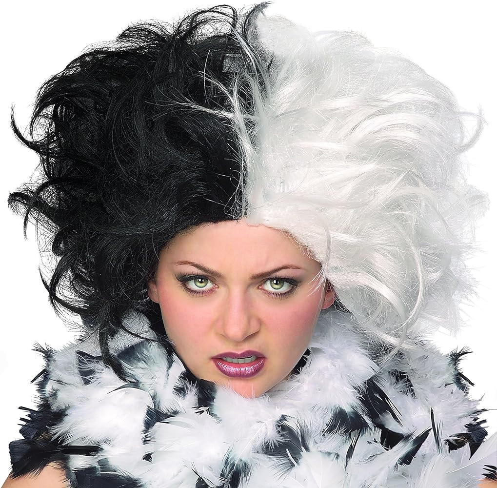 Rubie's Costume Co Ms. Spot Wig | Amazon (US)