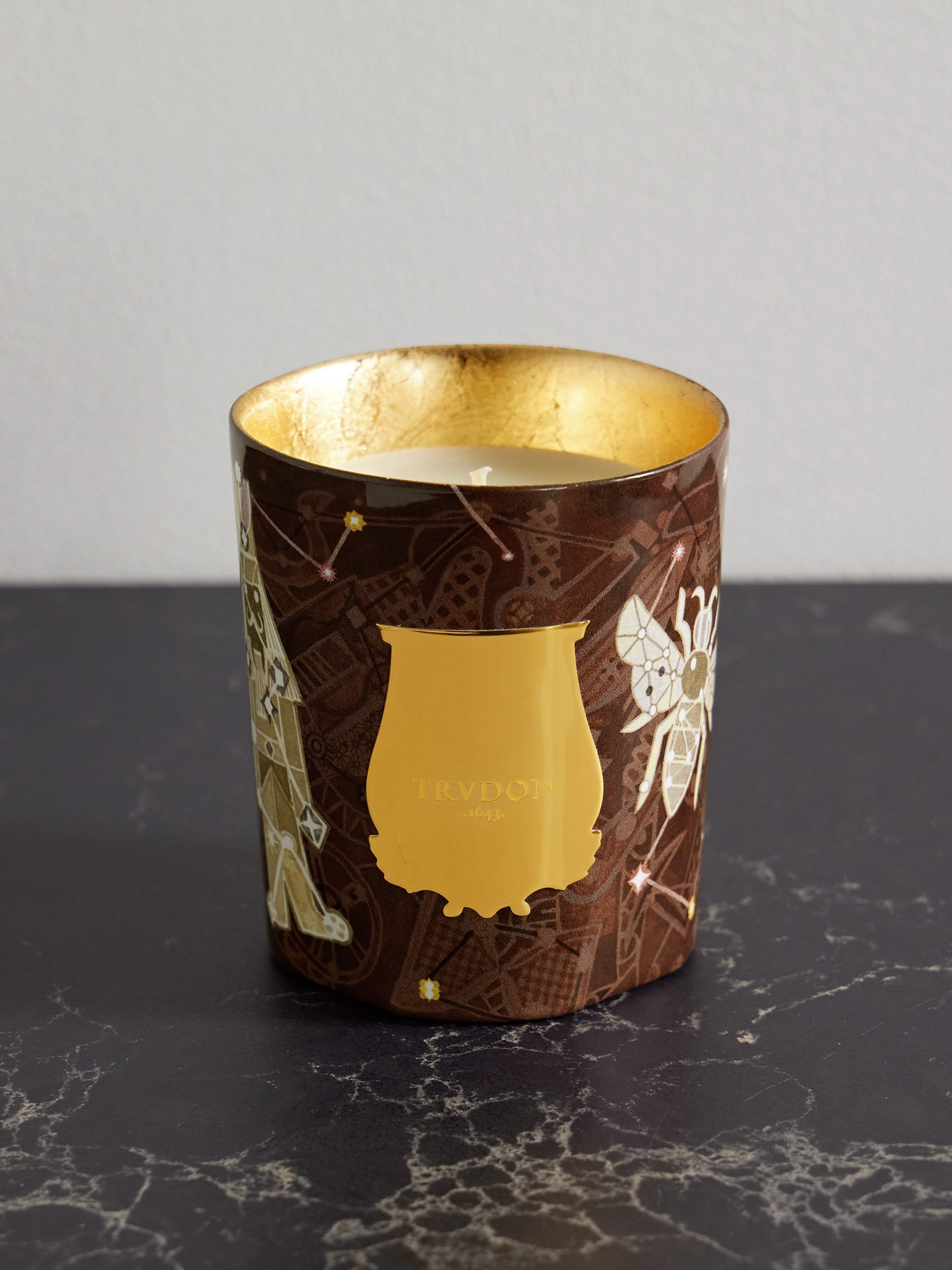 TRUDON - Libra Scented Candle, 270g - Brown | NET-A-PORTER (US)