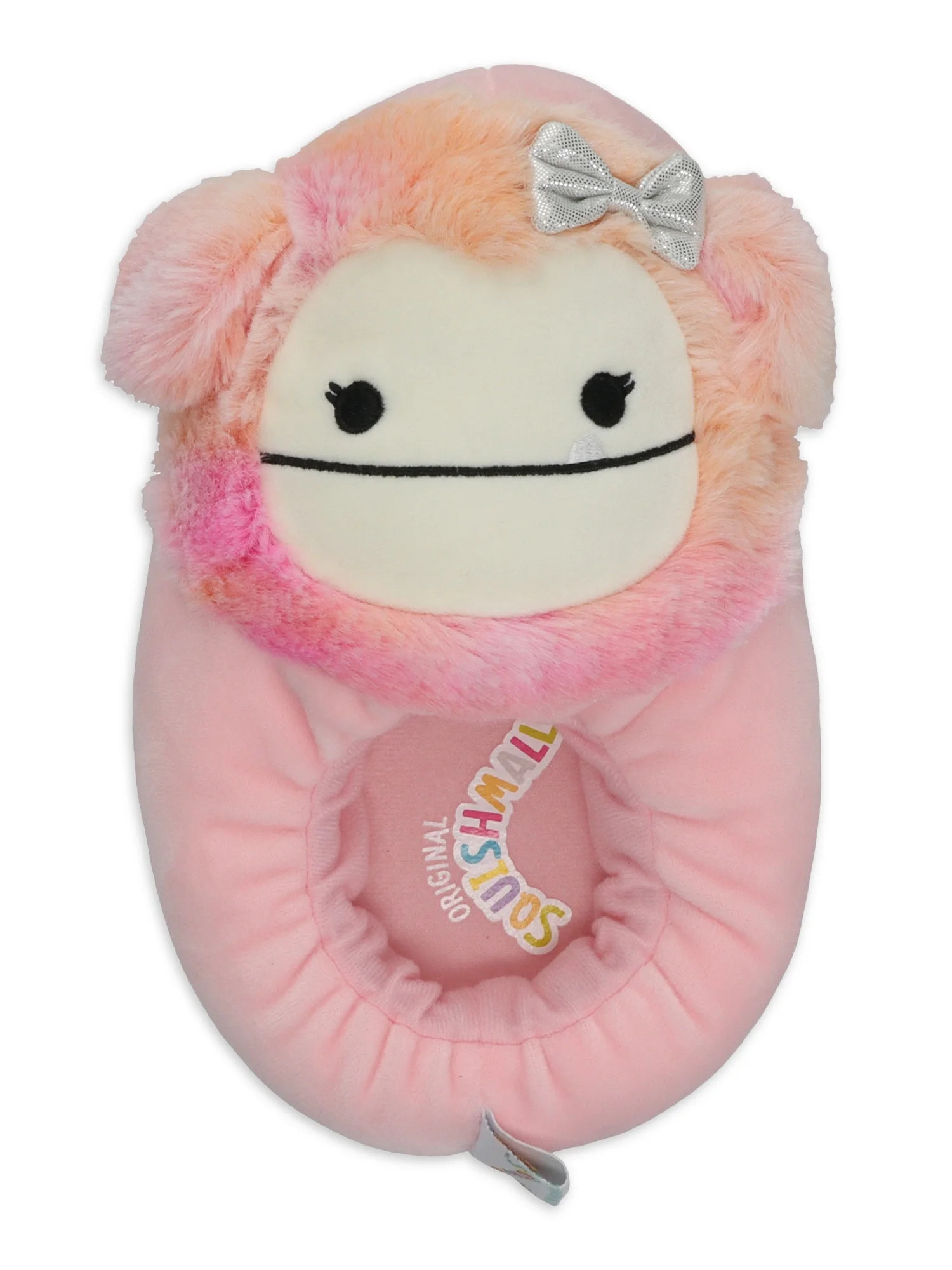 Squishmallows Caparinne the Sasquatch Slipper, Sizes 13-5 - Walmart.com | Walmart (US)