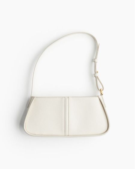 Cream shoulder bag 

#LTKitbag #LTKfindsunder50 #LTKstyletip