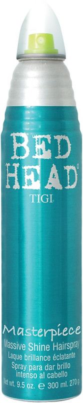 Tigi Bed Head Masterpiece Shine Hairspray | Ulta Beauty | Ulta