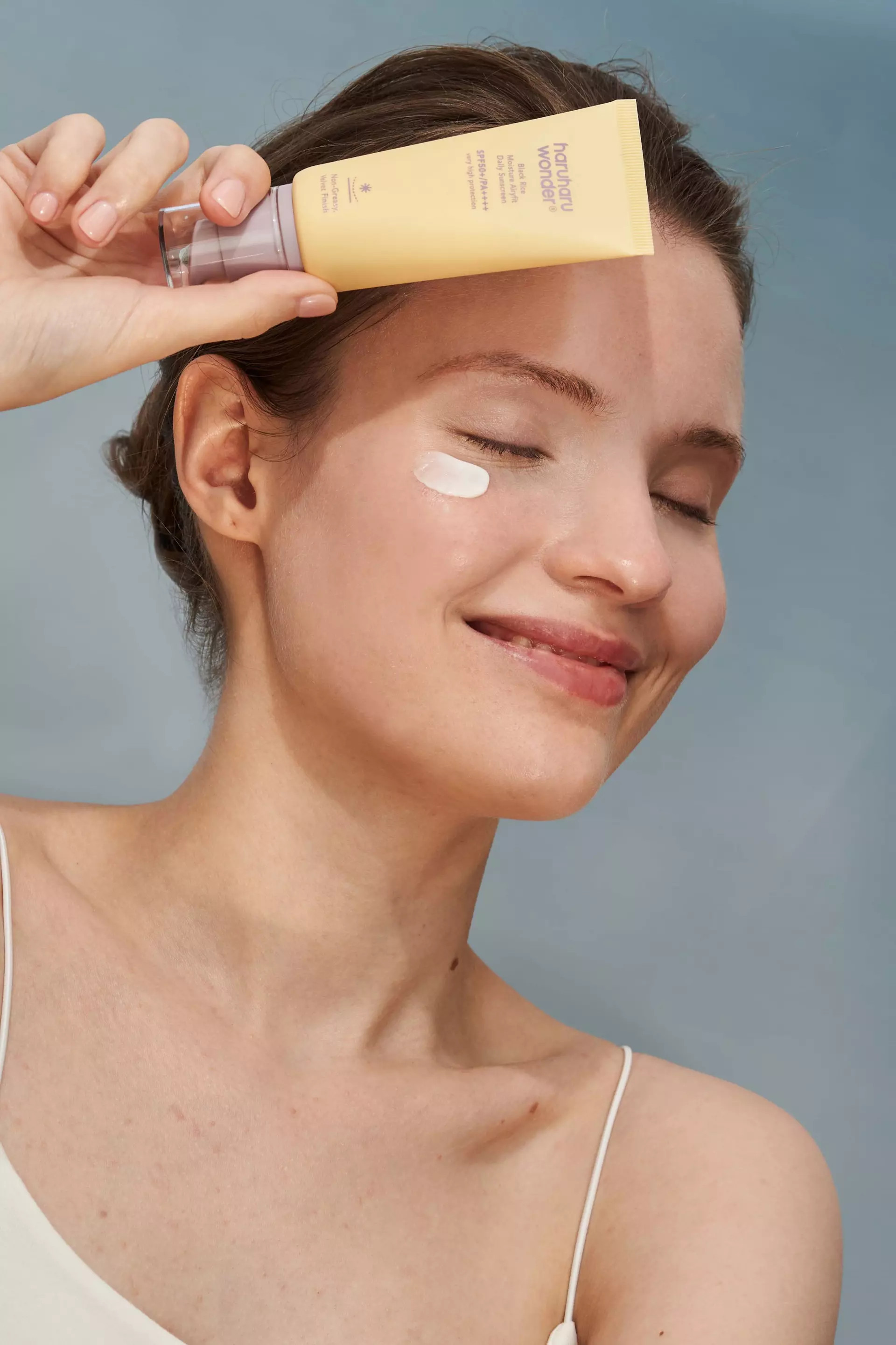 haruharu wonder Black Rice Moisture Airyfit Daily Sunscreen 50 ml | LYKO