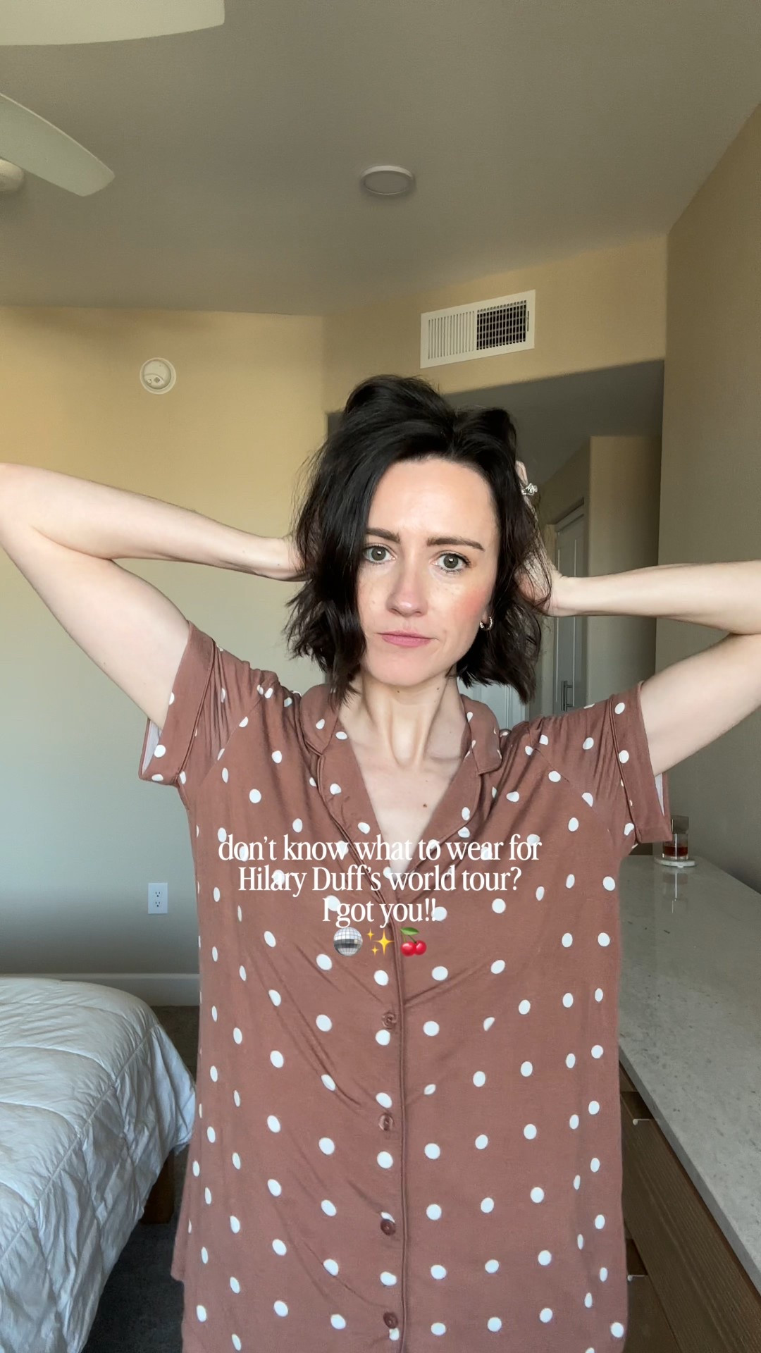 Hilary Duff is going on a WORLD TOUR!!! I’ll be your fashion styling BFF to make sure your concert outfit is ready 💖 This one was inspired by the Roommates music video (I’m obsessed with that yellow dress!) 🌼 Stay tuned for tons more outfit ideas! 

#LTKgrwm #LTKootd