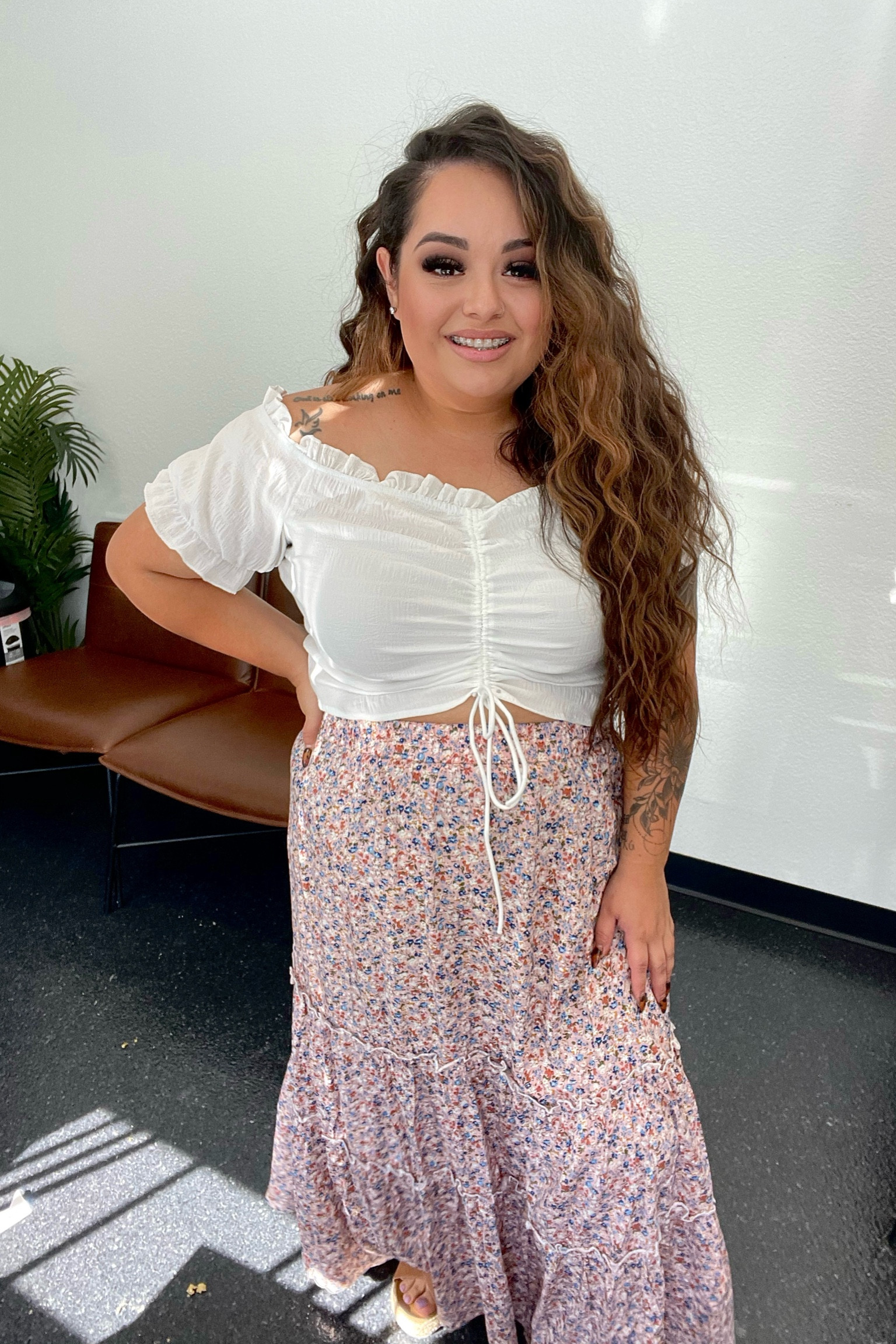 Summer vides ☀️ 

#LTKPlusSize #LTKBeauty #LTKStyleTip