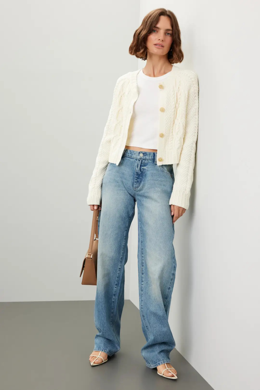 Ilia Barrel Jeans | Rent the Runway