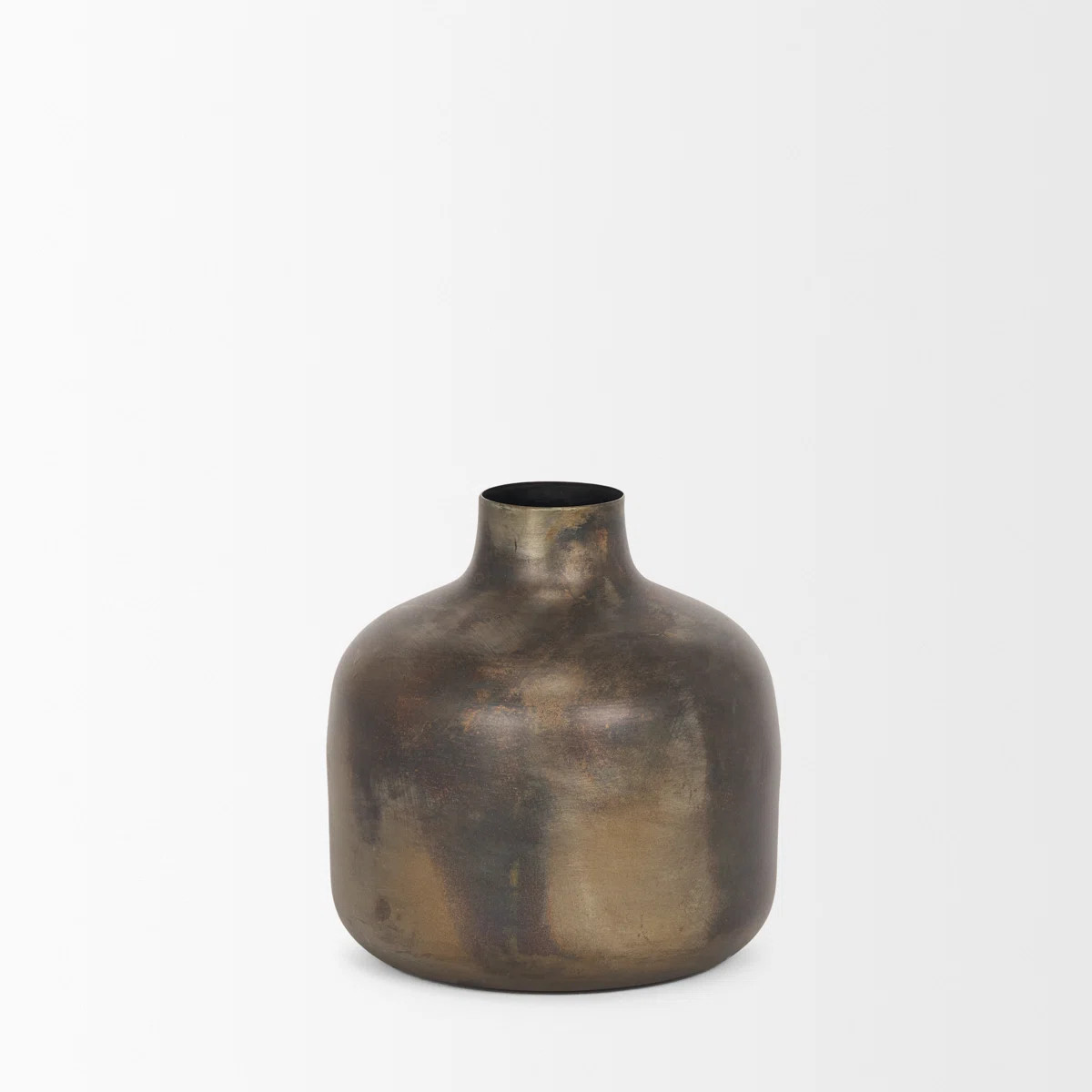 Bantice Metal Table Vase | Joss & Main