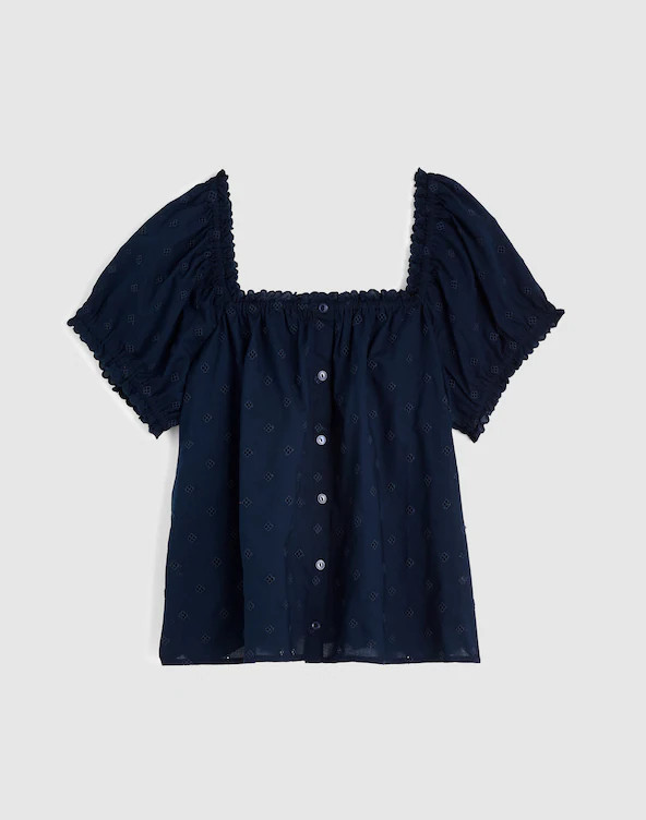 The Chateau Top | Madewell