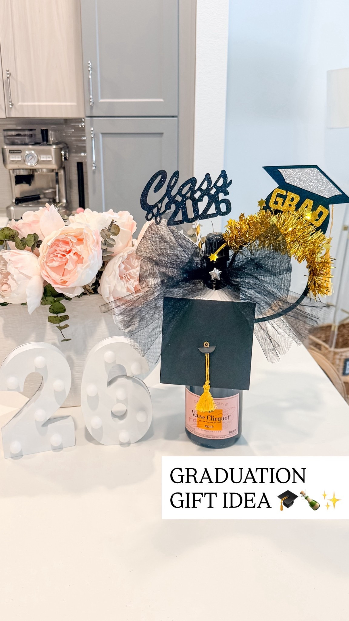 All of the supplies I used to put together the graduation gift! I was able to find nearly identical alternatives for everything I got at hobby lobby since there isn’t an exact link 

But the boxes are the same! 

#LTKSeasonal #LTKmomlife #LTKHome