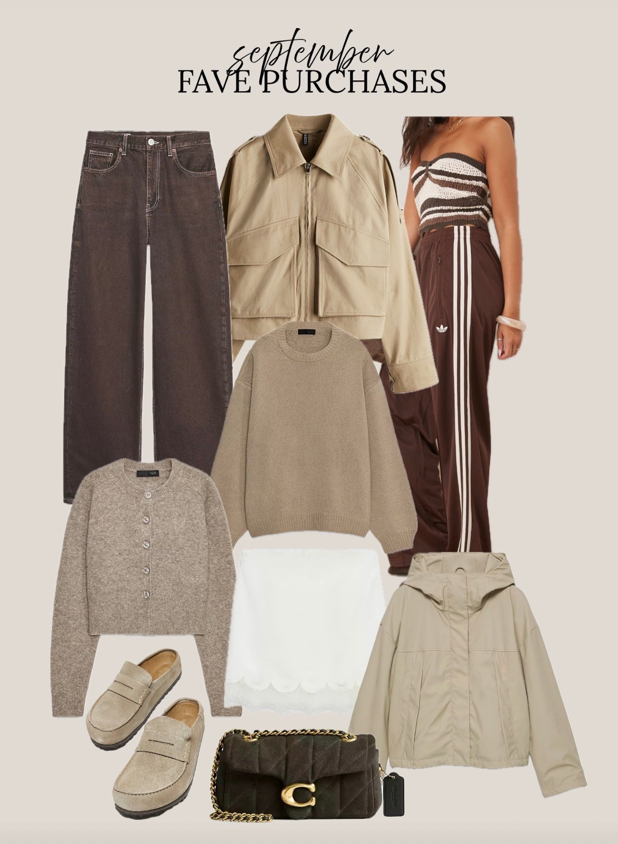 Fave Purchases in September🤎🍂

#LTKeurope #LTKautumn #LTKuk